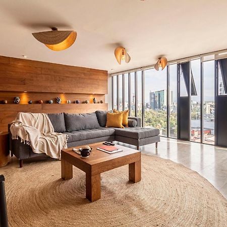 Apartmán Horacio By Kukun Ciudad de México Exteriér fotografie