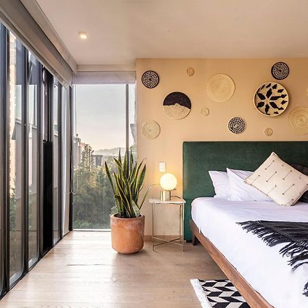 Apartmán Horacio By Kukun Ciudad de México Exteriér fotografie