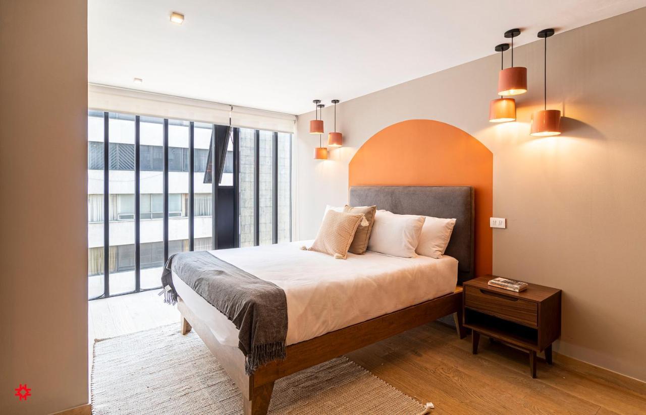 Apartmán Horacio By Kukun Ciudad de México Exteriér fotografie