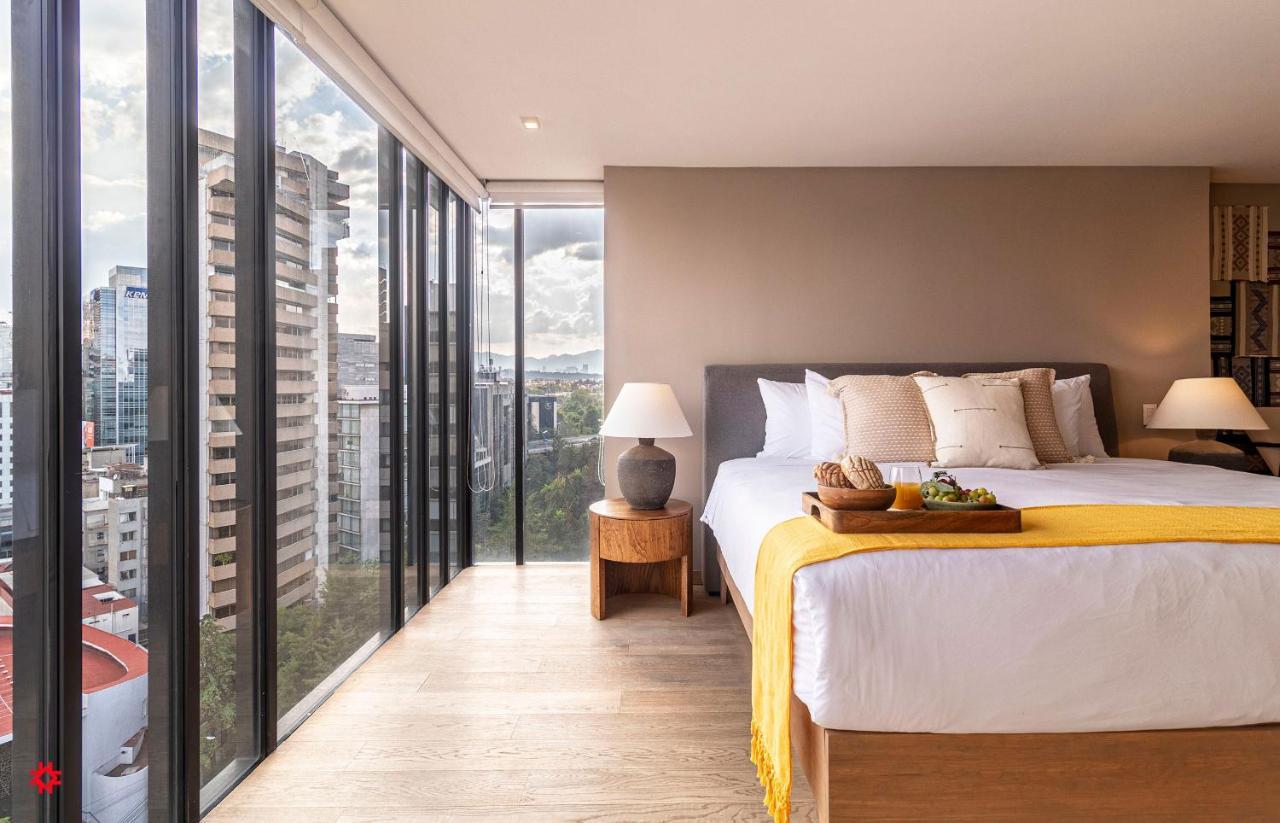 Apartmán Horacio By Kukun Ciudad de México Exteriér fotografie