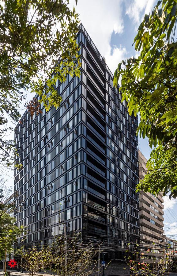 Apartmán Horacio By Kukun Ciudad de México Exteriér fotografie