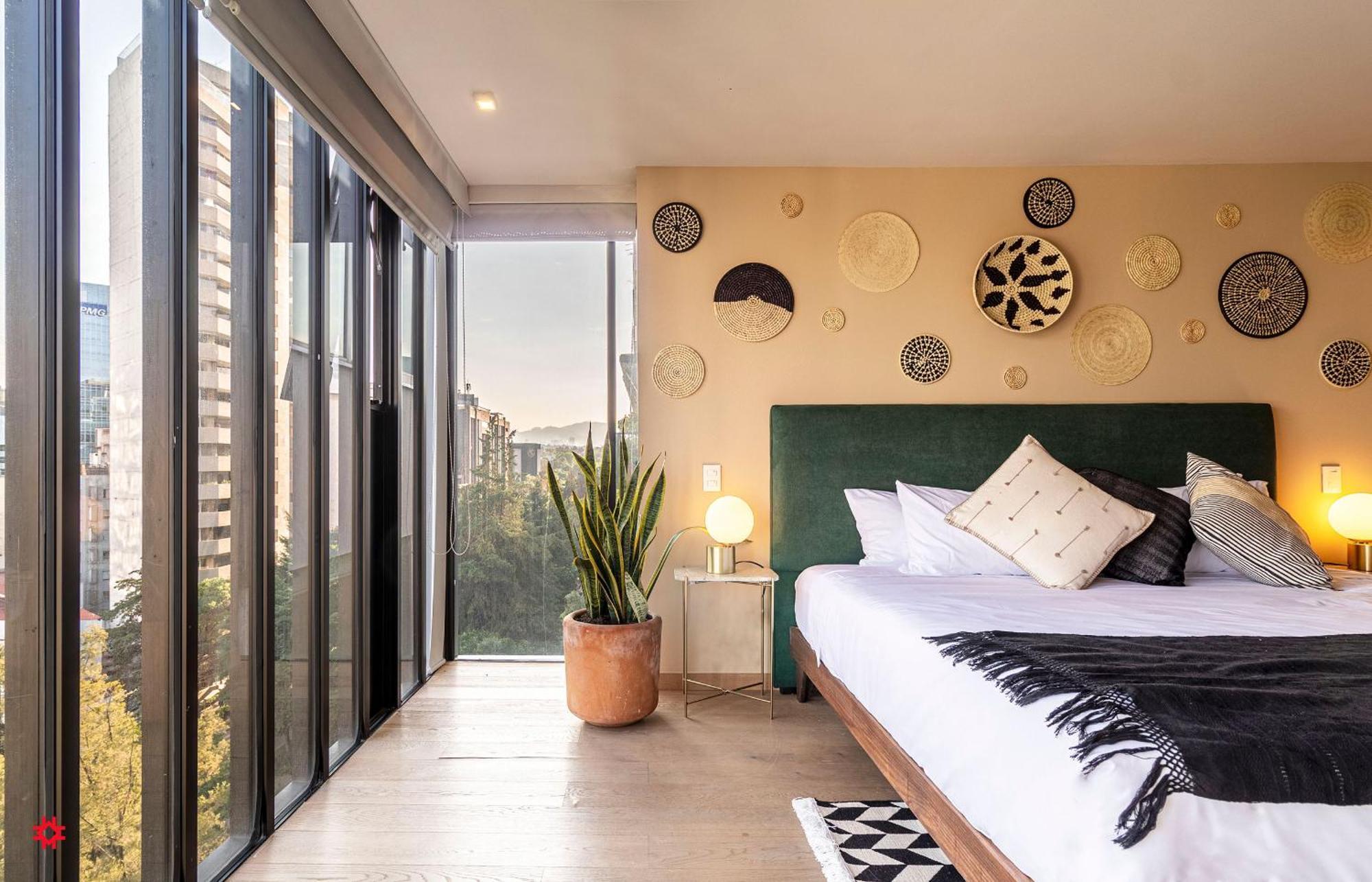 Apartmán Horacio By Kukun Ciudad de México Exteriér fotografie
