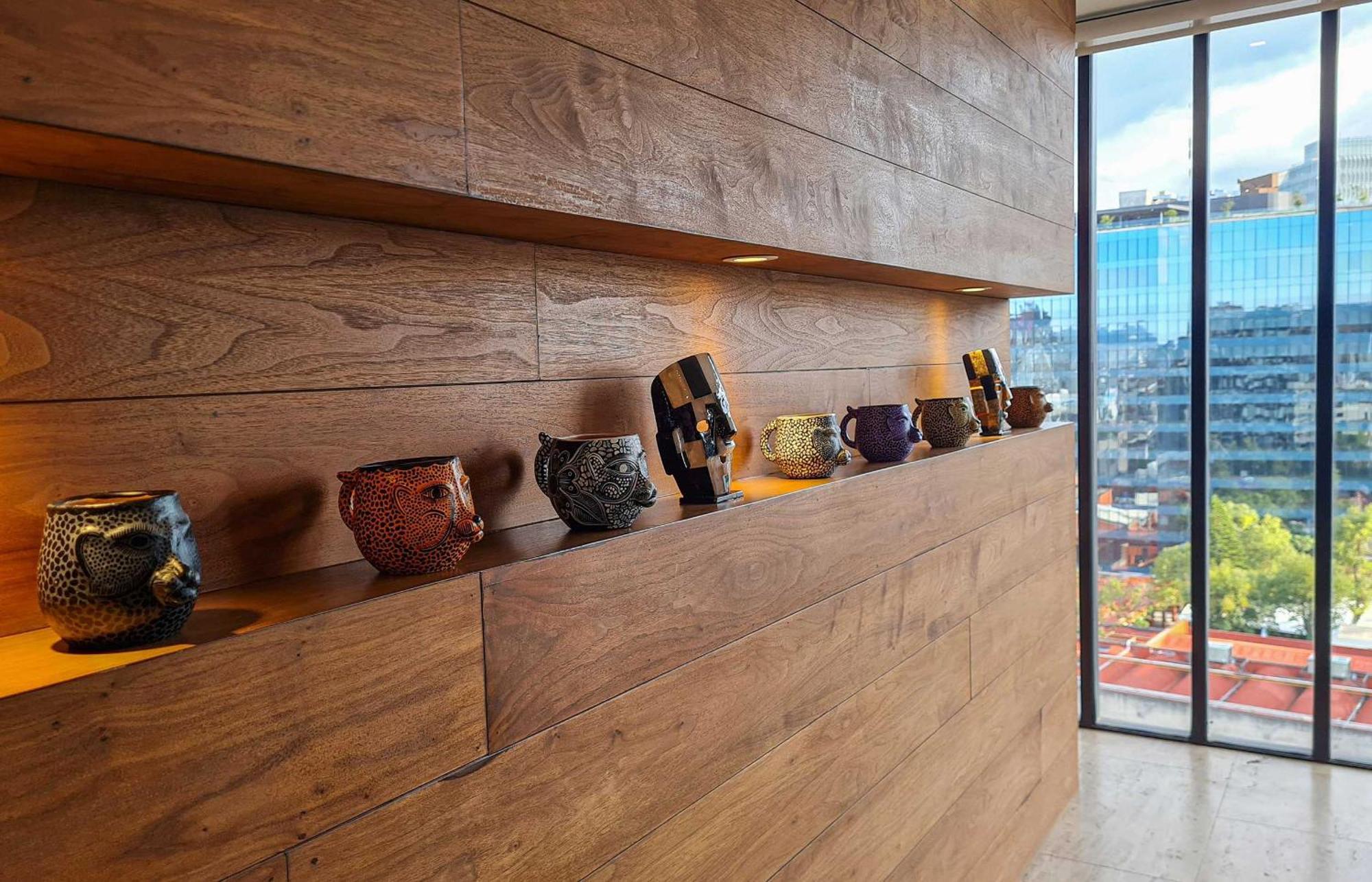 Apartmán Horacio By Kukun Ciudad de México Exteriér fotografie