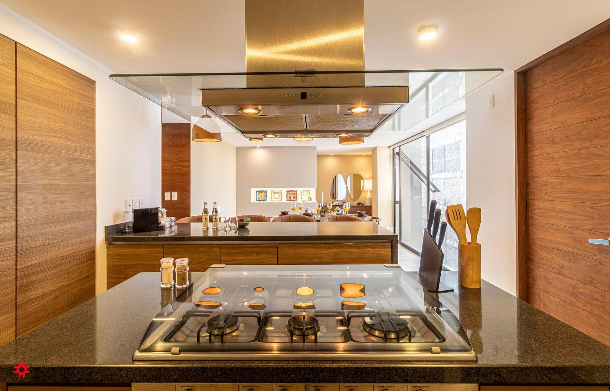 Apartmán Horacio By Kukun Ciudad de México Exteriér fotografie